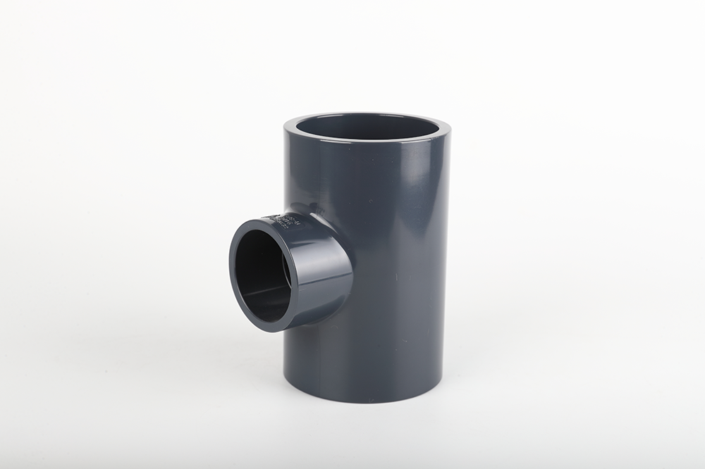 西区街道异径三通