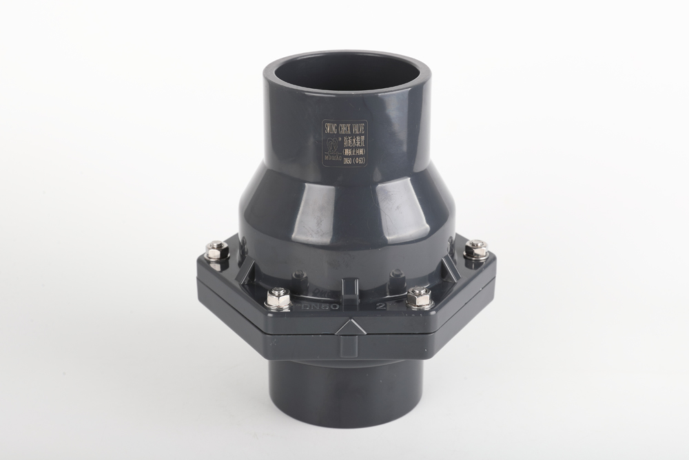 西区街道翻板式止回阀