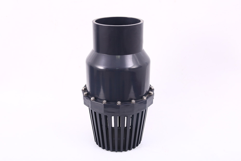 西区街道翻板式底阀